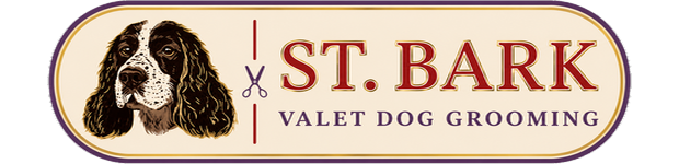 St. Bark Valet Dog Grooming